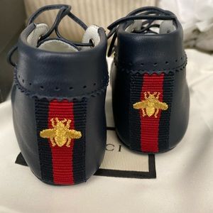 Baby Gucci Shoes